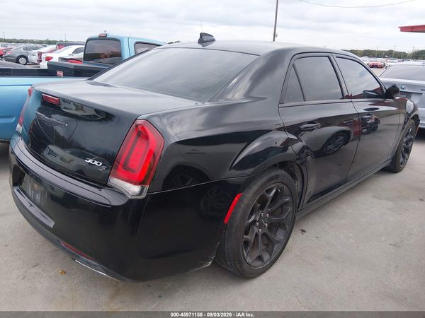 2016 CHRYSLER 300 300S — I4