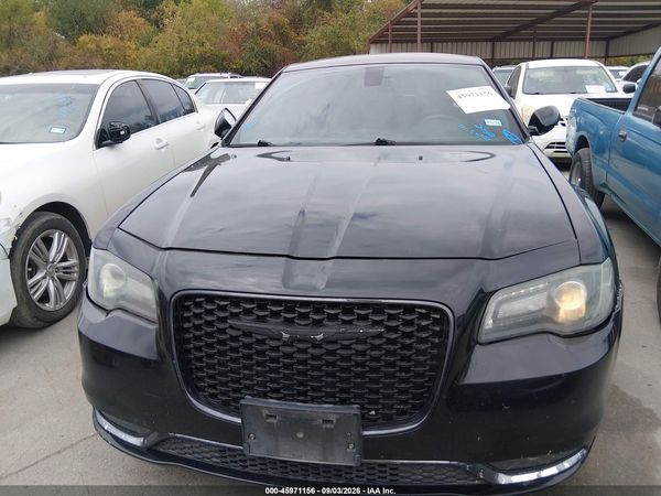 2016 CHRYSLER 300 300S — I6