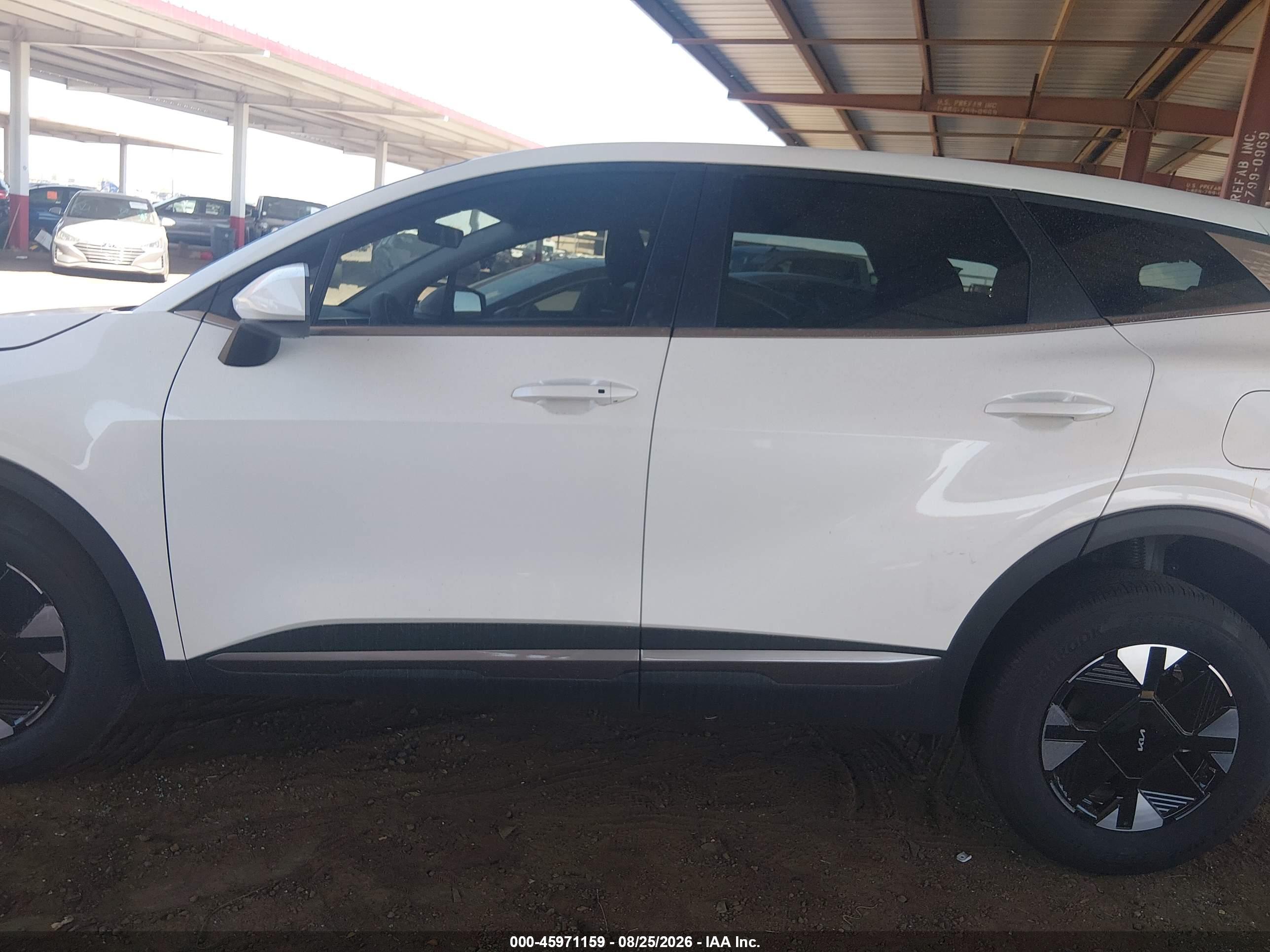 2026 KIA SPORTAGE HYBRID LX