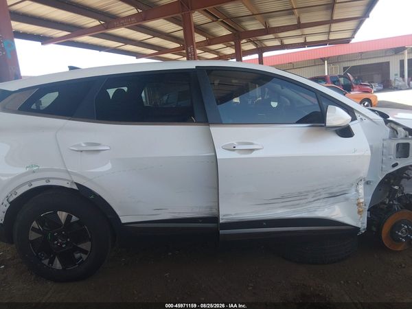 2026 KIA SPORTAGE HYBRID LX