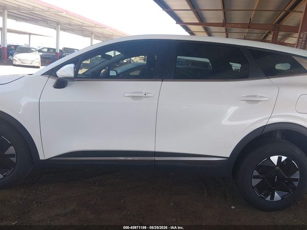 2026 KIA SPORTAGE HYBRID LX