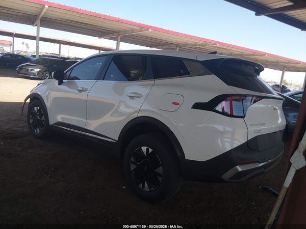 2026 KIA SPORTAGE HYBRID LX