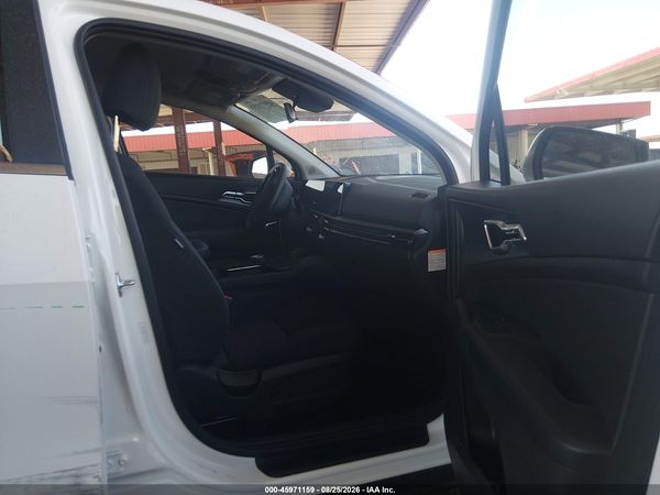 2026 KIA SPORTAGE HYBRID LX