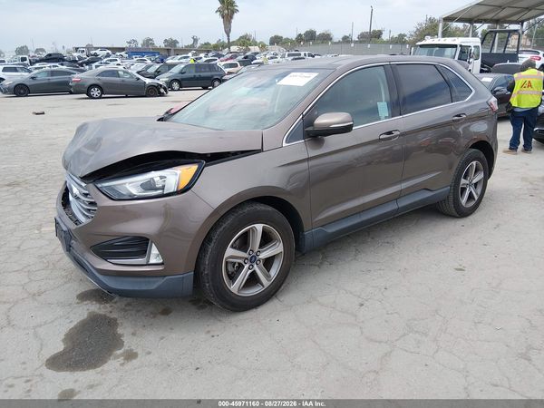 2019 FORD EDGE SEL — I2
