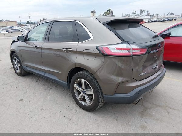 2019 FORD EDGE SEL — I3
