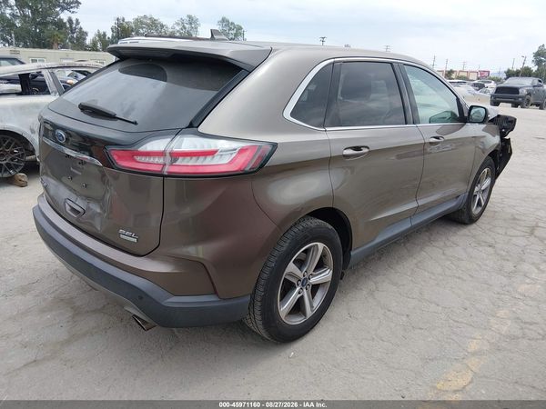 2019 FORD EDGE SEL — I4