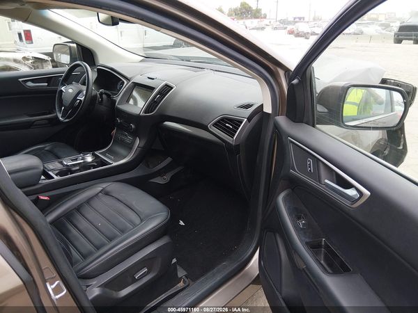 2019 FORD EDGE SEL — I5