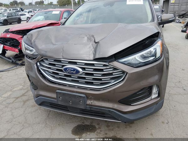 2019 FORD EDGE SEL — I6
