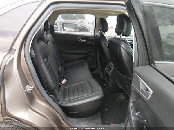 2019 FORD EDGE SEL — I8