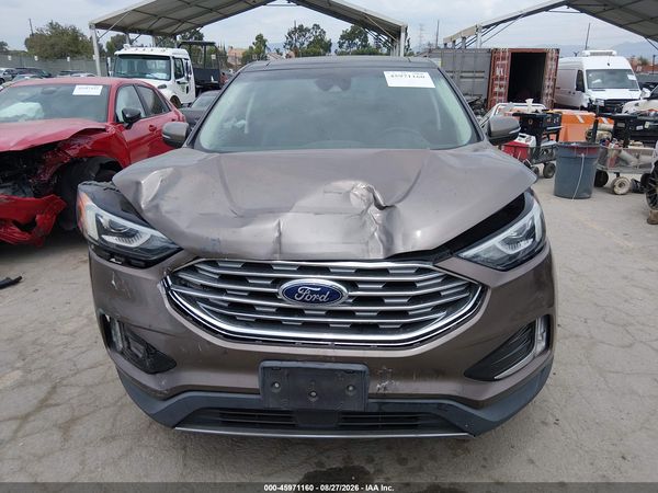 2019 FORD EDGE SEL — I115