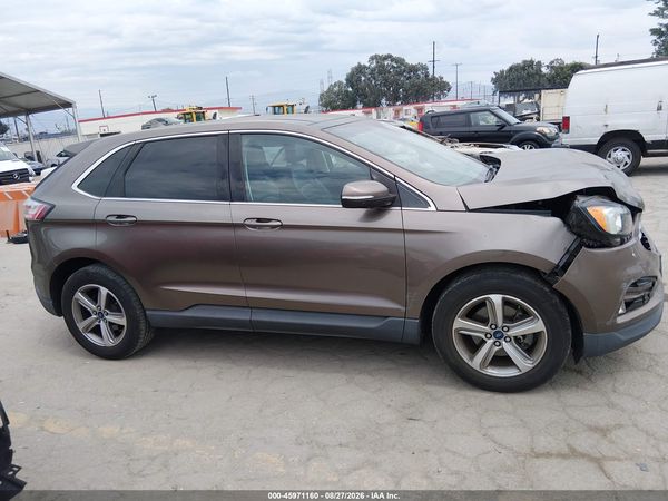 2019 FORD EDGE SEL — I116
