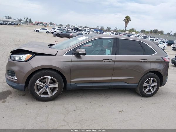 2019 FORD EDGE SEL — I117