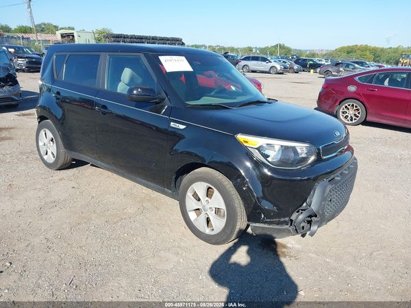 2016 KIA SOUL Plus — I1