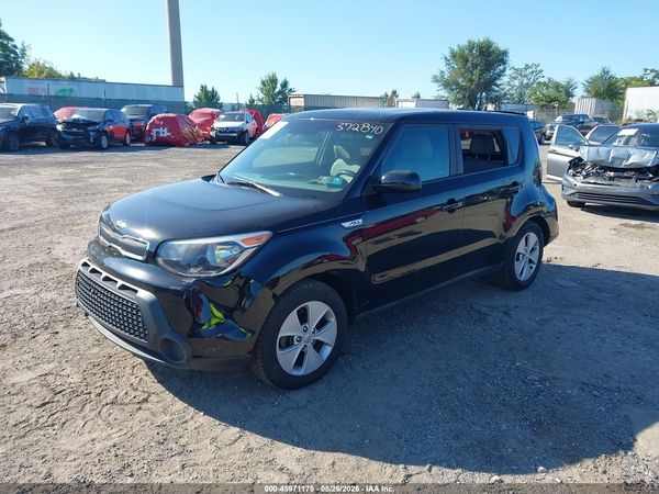 2016 KIA SOUL Plus — I2