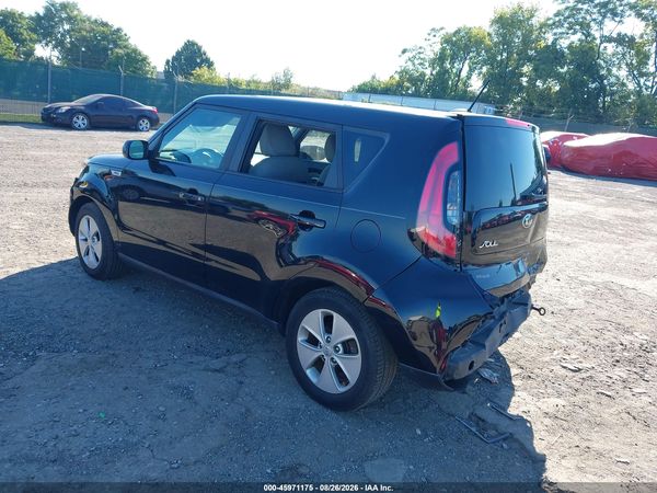 2016 KIA SOUL Plus — I3