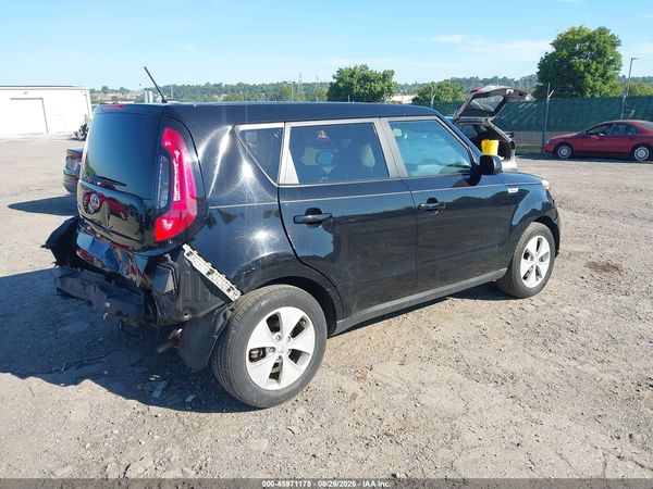 2016 KIA SOUL Plus — I4