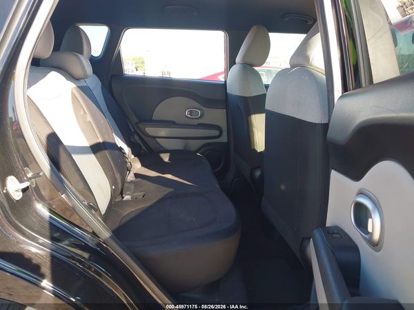 2016 KIA SOUL Plus — I8