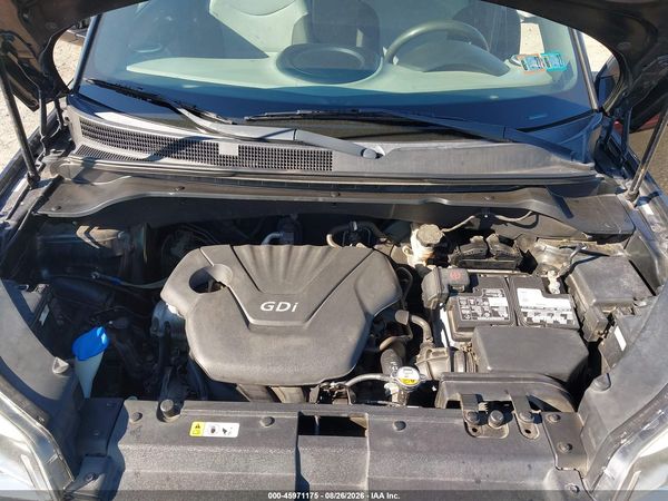 2016 KIA SOUL Plus — I10