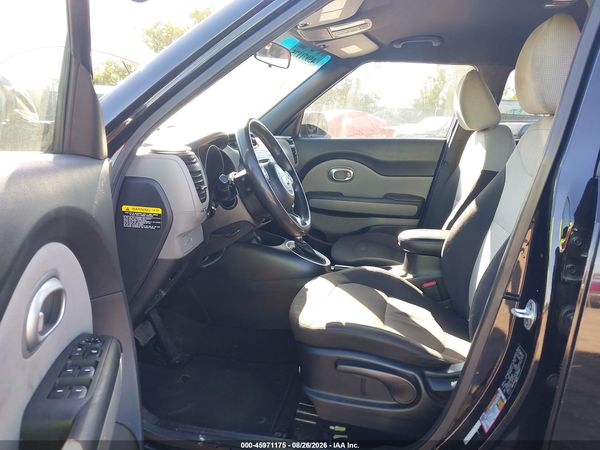 2016 KIA SOUL Plus — I153