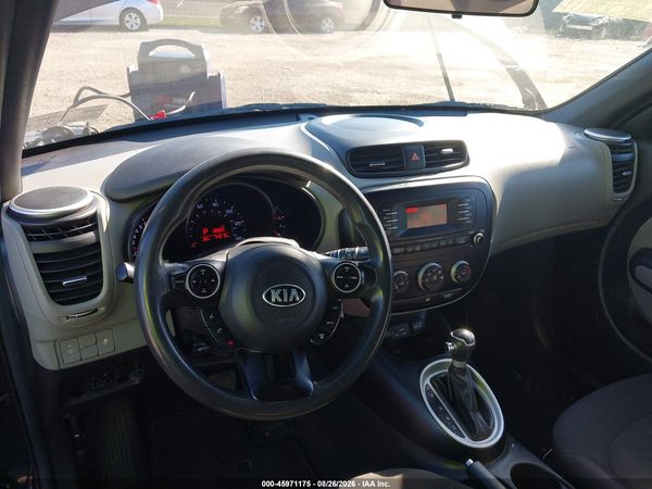 2016 KIA SOUL Plus — I154