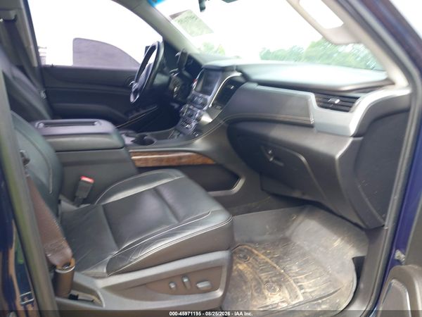 2017 CHEVROLET TAHOE LT — I5