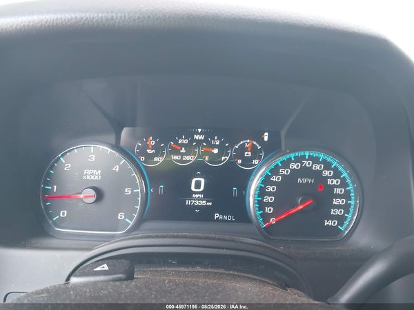2017 CHEVROLET TAHOE LT — I7