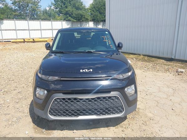 2022 KIA SOUL LX