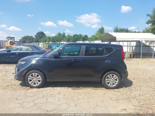 2022 KIA SOUL