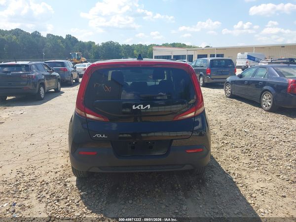 2022 KIA SOUL LX