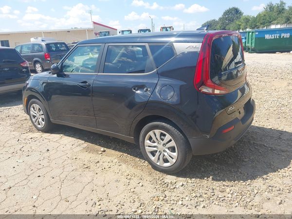 2022 KIA SOUL LX