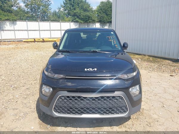 2022 KIA SOUL LX