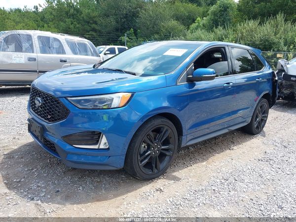 2019 FORD EDGE ST — I2