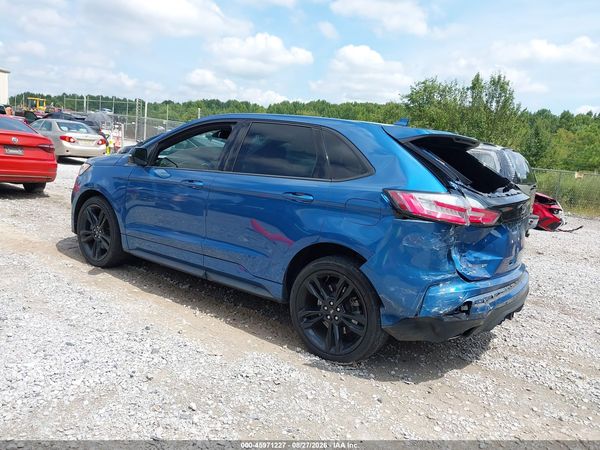 2019 FORD EDGE ST — I3