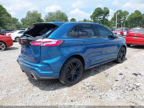 2019 FORD EDGE ST — I4