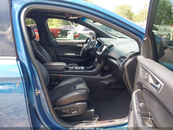 2019 FORD EDGE ST — I5