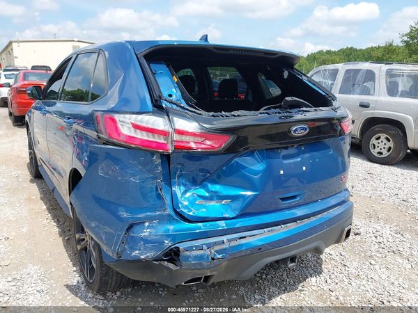 2019 FORD EDGE ST — I6