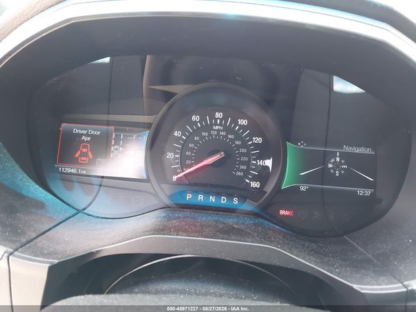 2019 FORD EDGE ST — I7