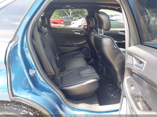 2019 FORD EDGE ST — I8