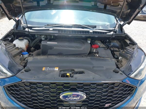 2019 FORD EDGE ST — I10