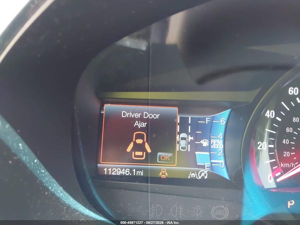 2019 FORD EDGE ST — I118