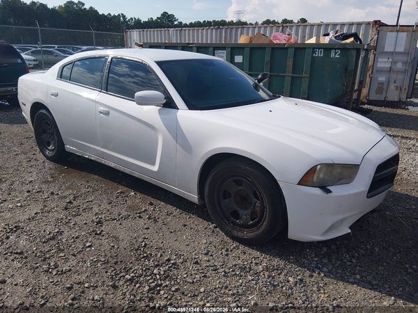 2013 DODGE CHARGER POLICE — I1