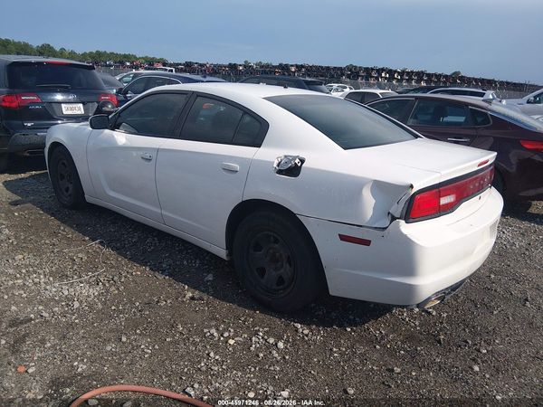 2013 DODGE CHARGER POLICE — I3
