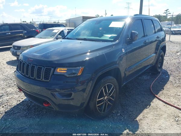 2017 JEEP GRAND CHEROKEE — I2
