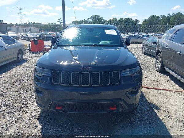 2017 JEEP GRAND CHEROKEE TRAILHAWK — I115