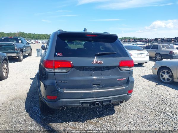 2017 JEEP GRAND CHEROKEE TRAILHAWK — I119