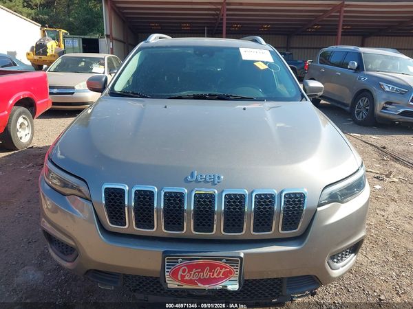 2021 JEEP CHEROKEE LATITUDE 4X4