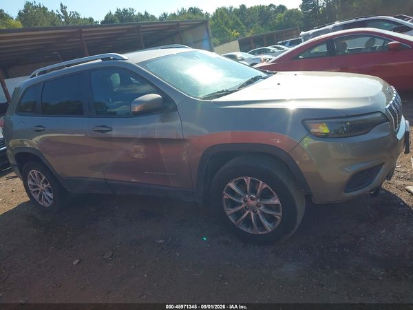 2021 JEEP CHEROKEE LATITUDE 4X4