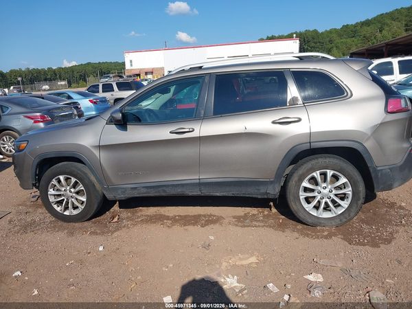 2021 JEEP CHEROKEE LATITUDE 4X4