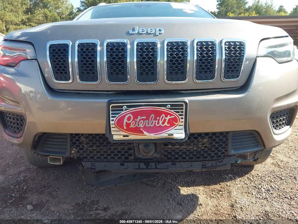 2021 JEEP CHEROKEE LATITUDE 4X4