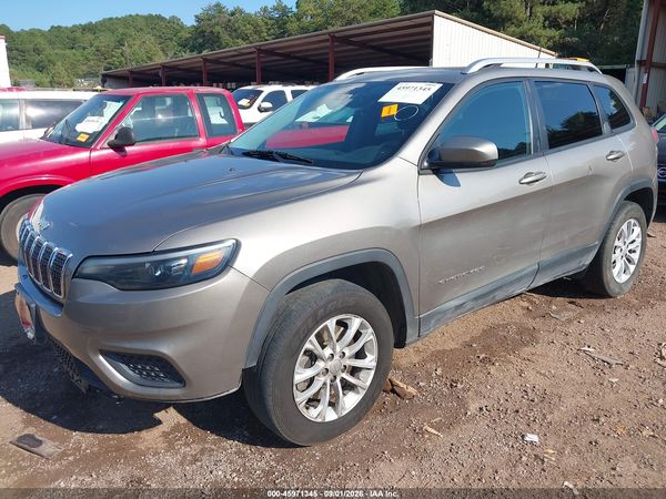 2021 JEEP CHEROKEE LATITUDE 4X4
